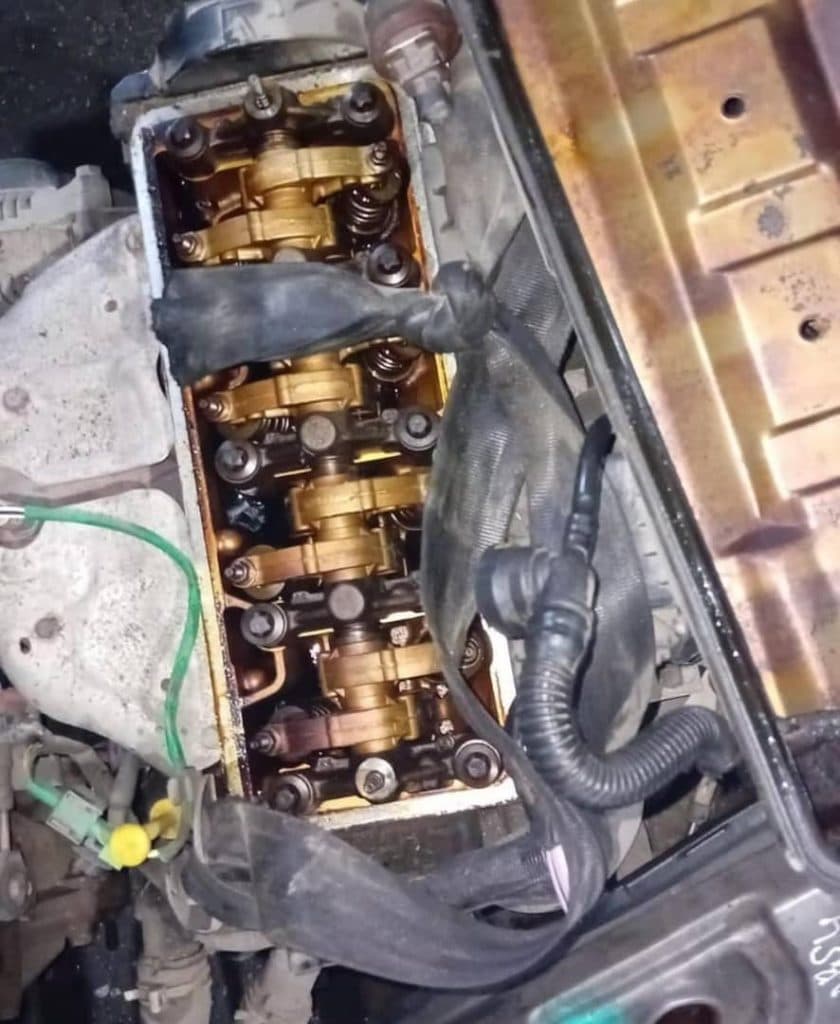 موتور خودرو استوک غلام پور دلوار