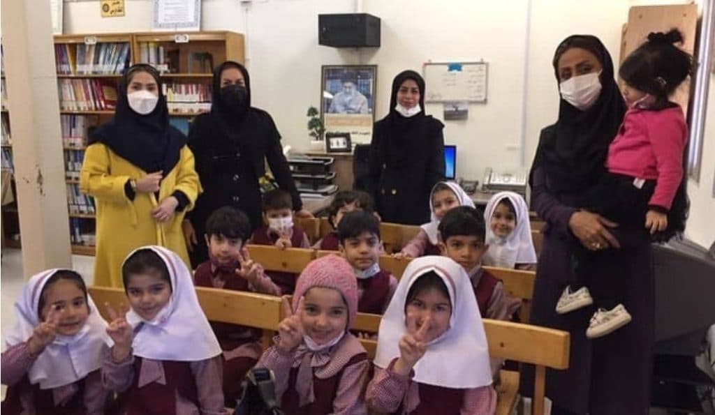 پیش دبستانی و مهدکودک کفشدوزک در رویان