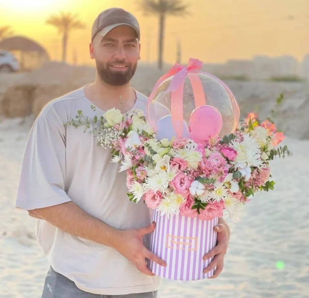 گل فروشی گل آرام در یاسوج