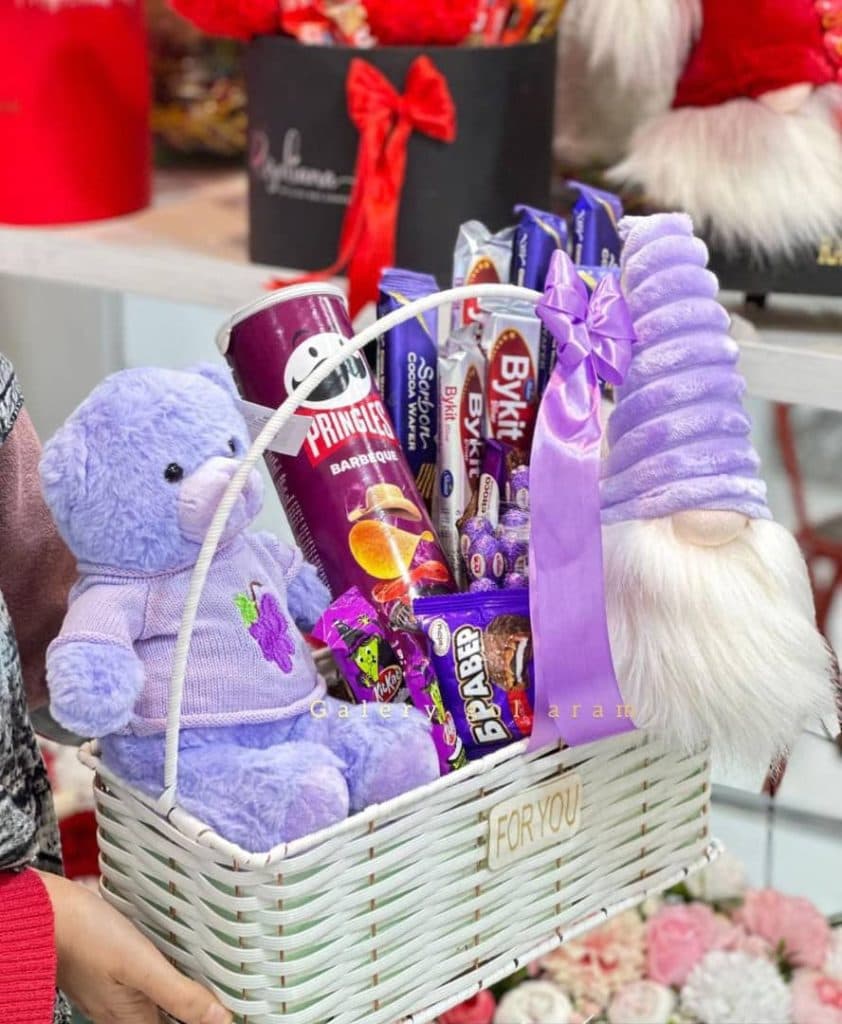 گل فروشی گل آرام در یاسوج