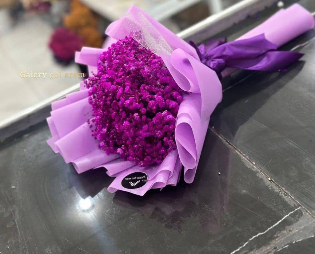 گل فروشی گل آرام در یاسوج