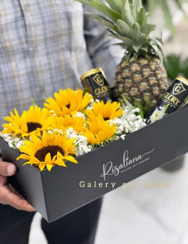 گل فروشی گل آرام در یاسوج