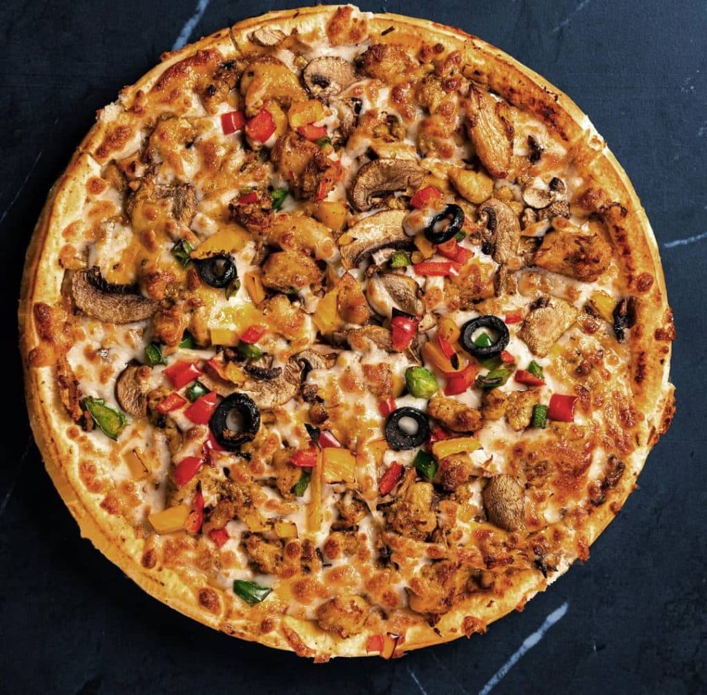 فست فود سنسو فود در کازرون