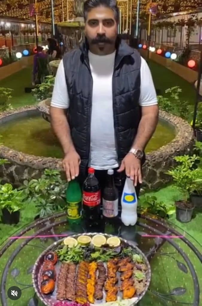 رستوران امید خان در گنبدکاووس