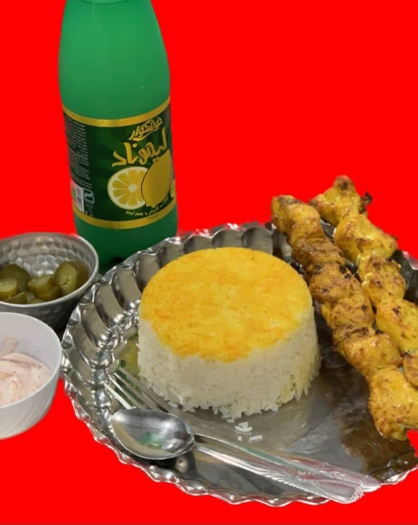 رستوران امید خان در گنبدکاووس