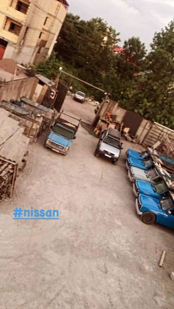 ماشین آلات ساختمانی پارس گستر رشت