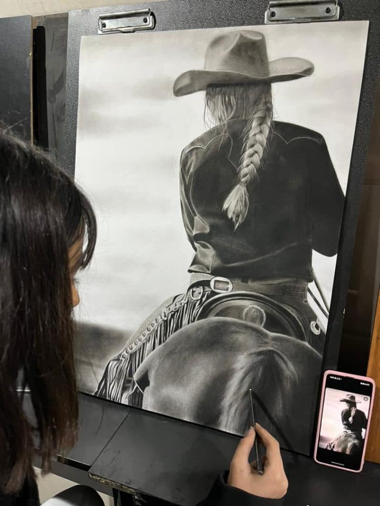 آموزشگاه هنری برجسته نصیری در زنجان