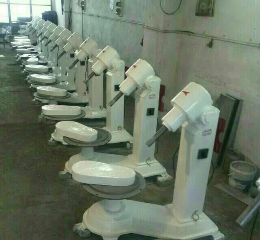 تولید و فروش دستگاه تمام اتوماتیک نانوایی ایران یاپ در تبریز