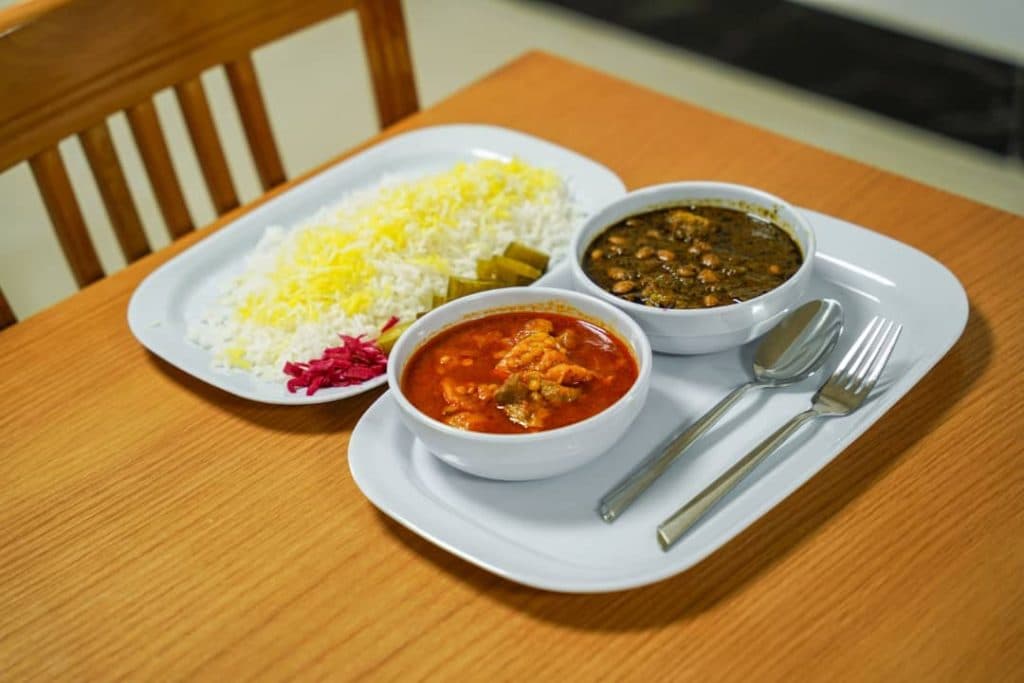 رستوران بریان کده خاتون در ایلام