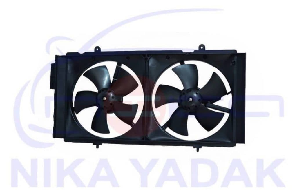 فروشگاه قطعات خودرو چینی نیکا یدک در یزد