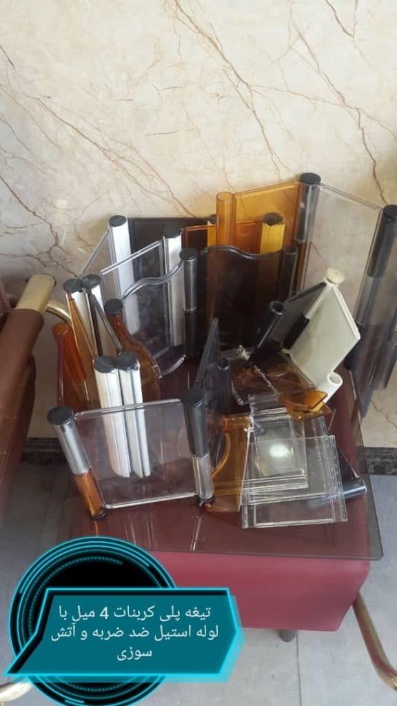 کرکره برقی آریا درب در رودهن