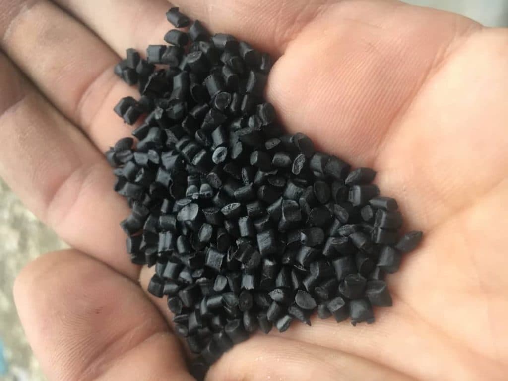 تولید مواد گرانولی نصر پلیمر در آمل