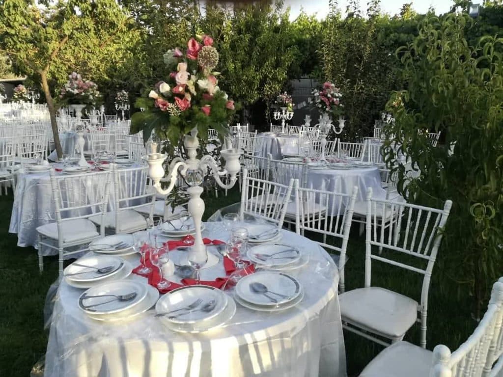 خدمات و تشریفات مجالس پاتریس در تبریز