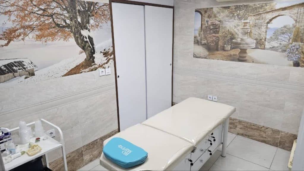 مرکز ماساژ هیپنوس در سمنان