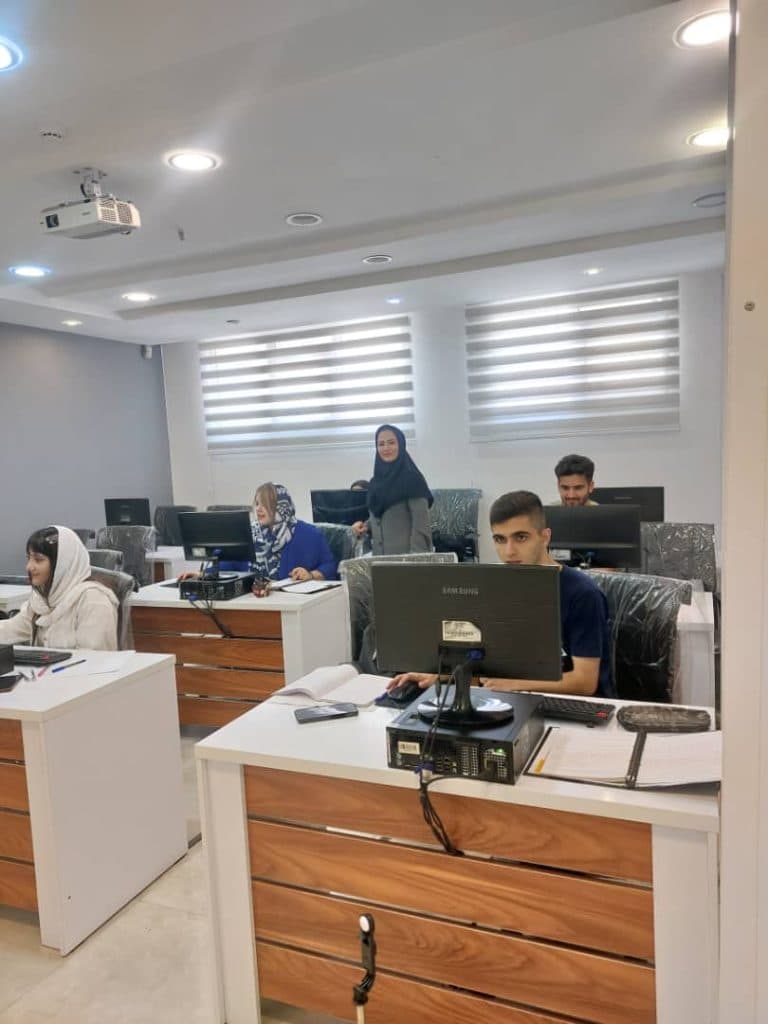 آموزشگاه فنی و حرفه ای حسابداری دکتر کردمنجیری در گوهردشت