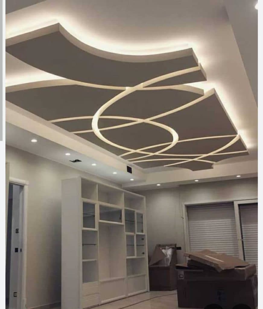 دکوراسیون داخلی زیبا در یزد