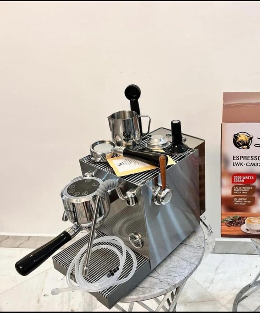 فروش تجهیزات کافی شاپ صنعتی و خونگی کافه آنلاین در بندر گناوه