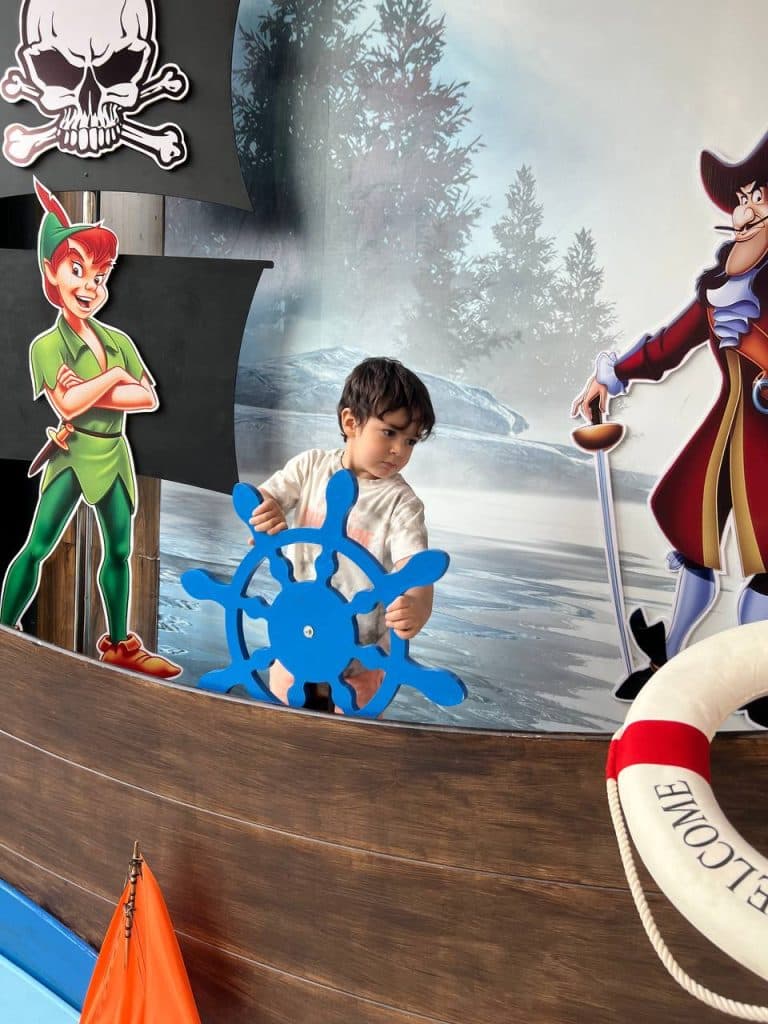 خانه بازی بالونزیا در پاسداران تهران