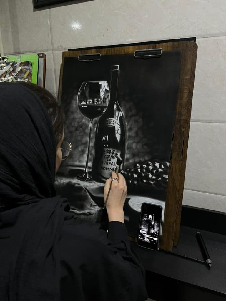 آموزشگاه هنری برجسته نصیری در زنجان