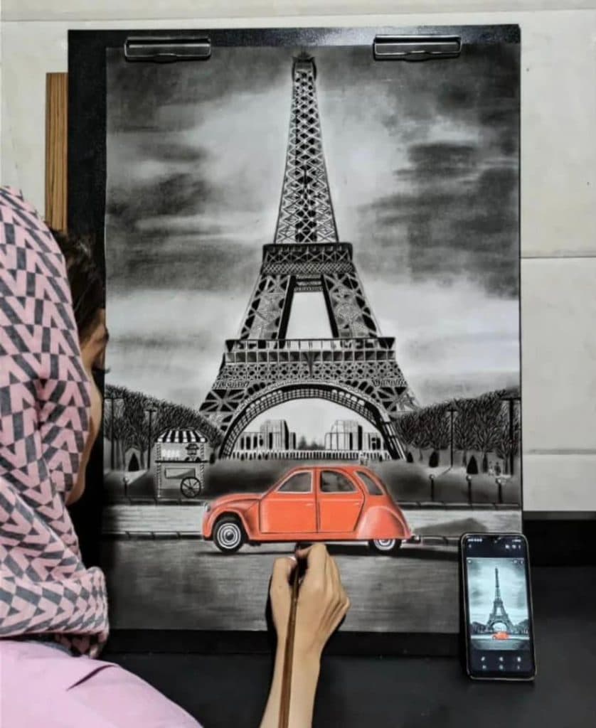 آموزشگاه هنری برجسته نصیری در زنجان