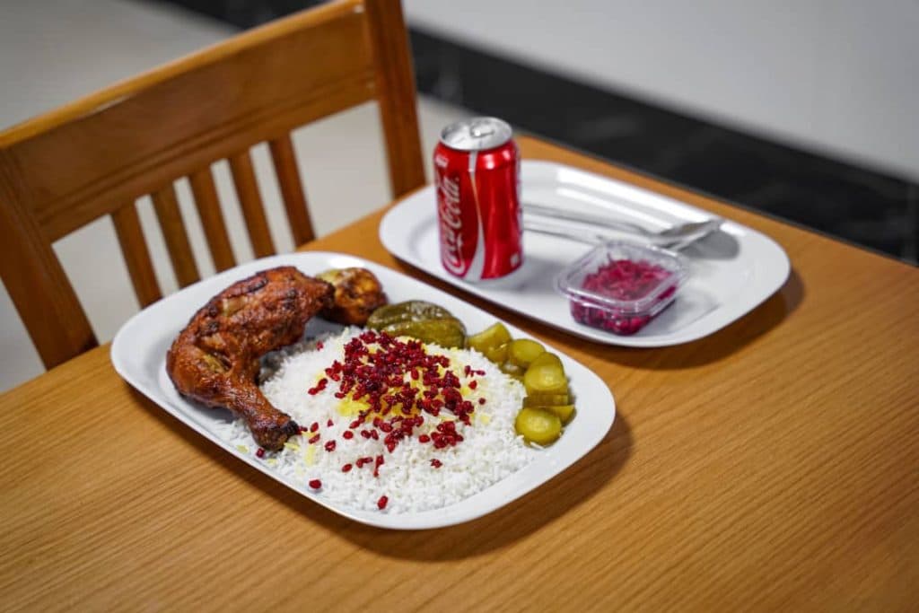 رستوران بریان کده خاتون در ایلام