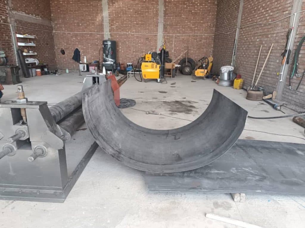 ساخت و فروش کانکس و تانکر حیدری در کرمان