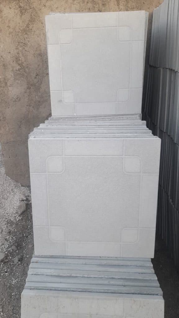 تولید موزاییک پلیمری ساوینا در ابهر