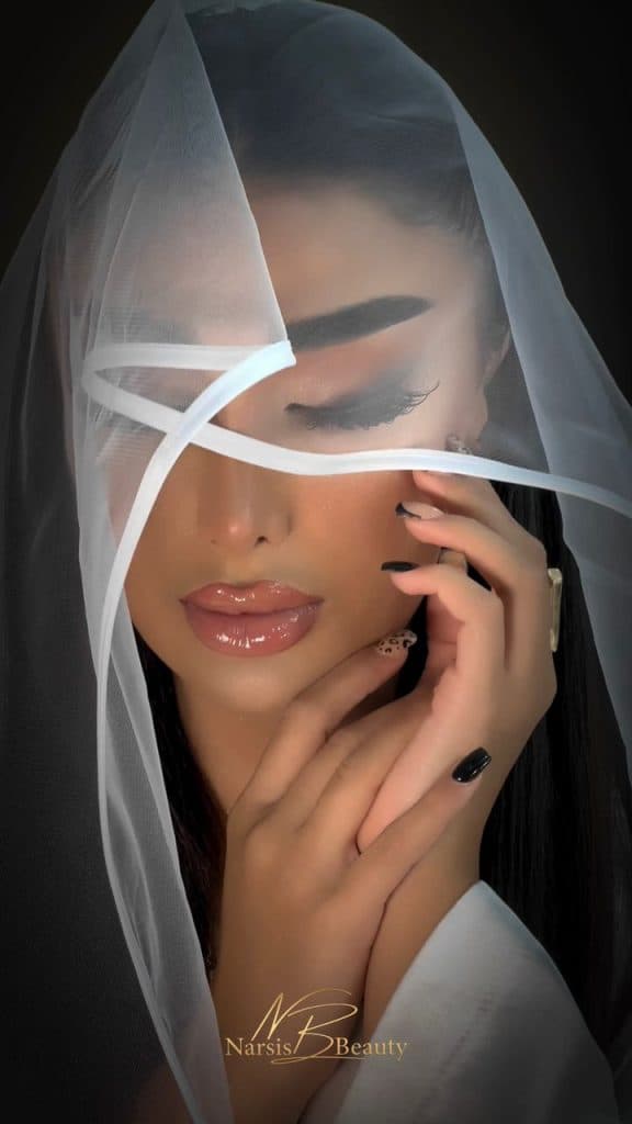 سالن زیبایی نارسیس در محمودآباد