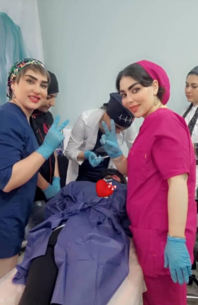 کلینیک پوست و مو افسانه جاوید در ملک شهر اصفهان