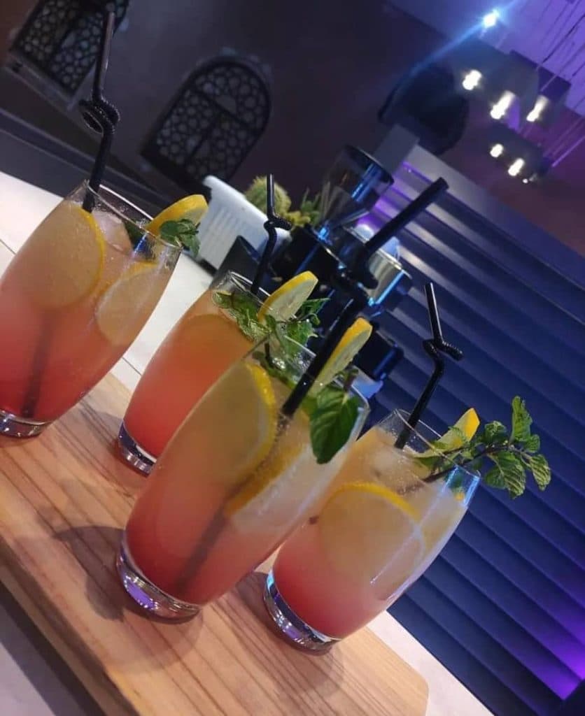 باغ رستوران دورهمی در اصفهان