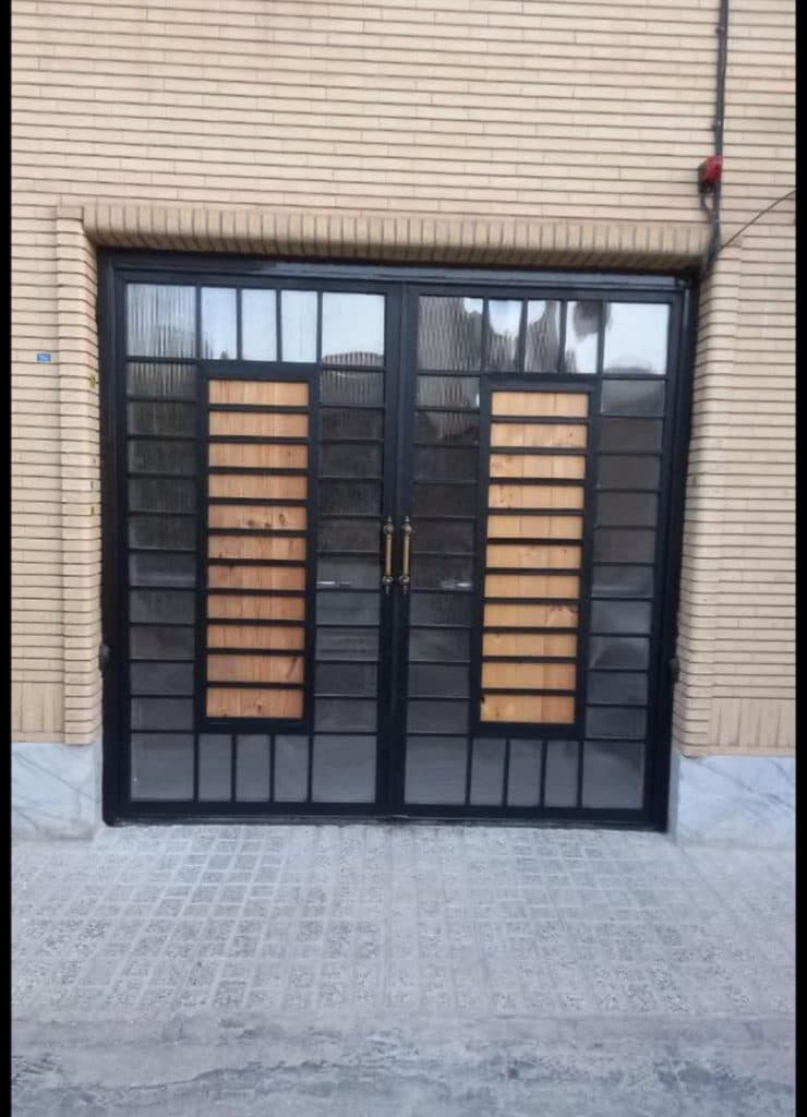 خدمات جوشکاری عامری در شاهرود