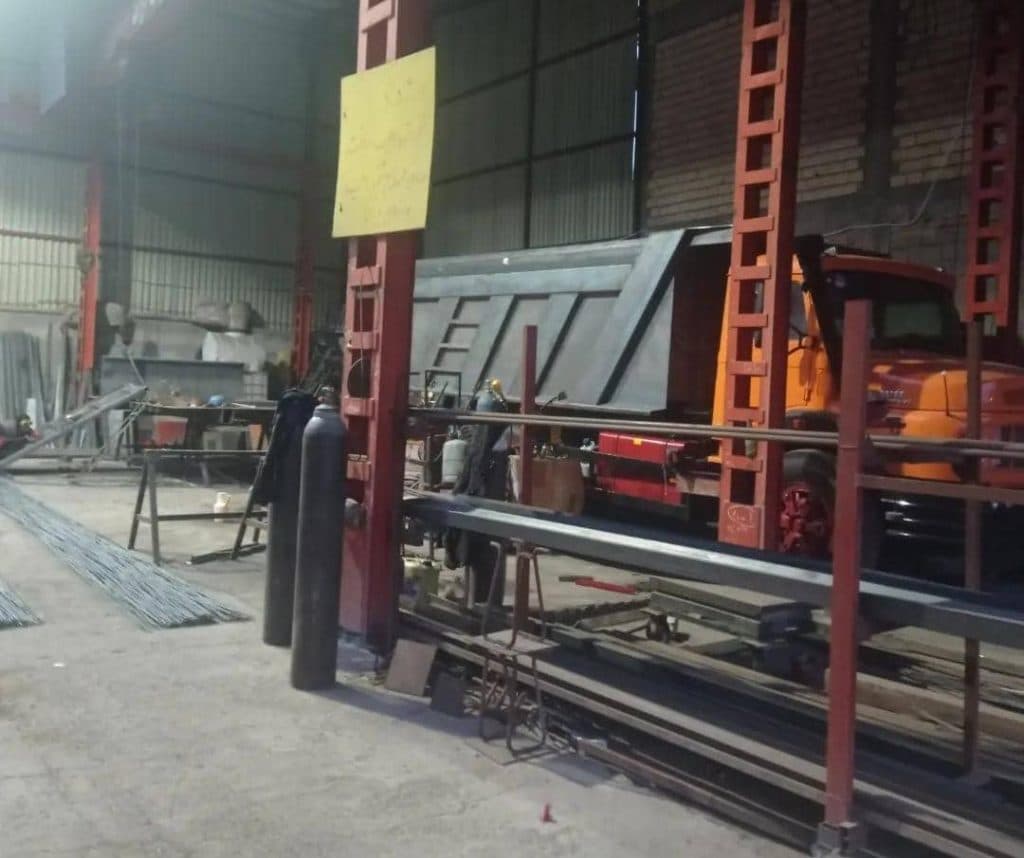 اتاق سازی آزاد کمپرس میاندوآب