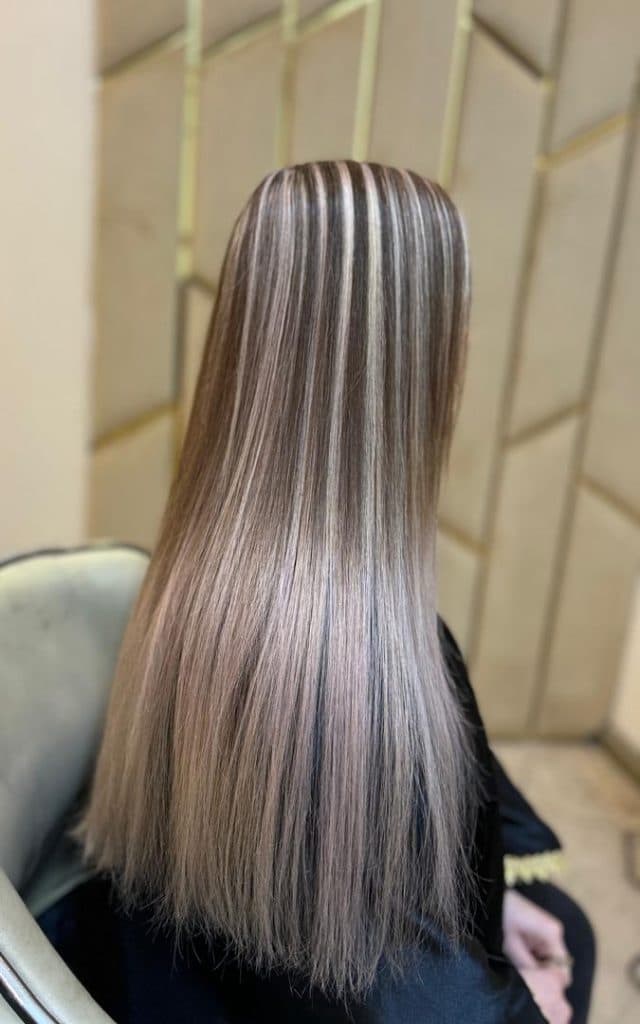 مرکز رنگ و لایت مرجان لطفی در گوهردشت کرج