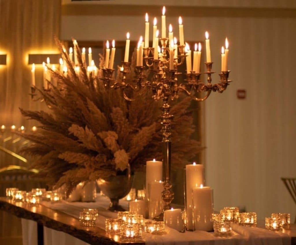 تالار مجلل میزبان در لاهیجان