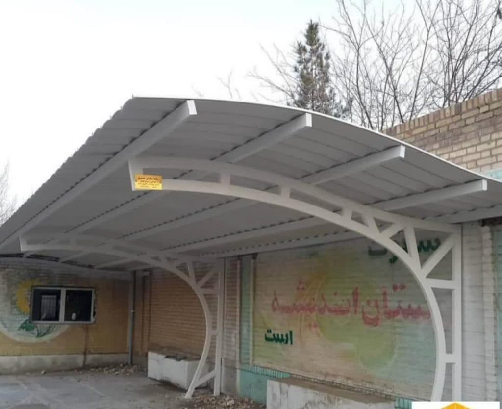 صنایع فلزی محمد در ملک شهر اصفهان