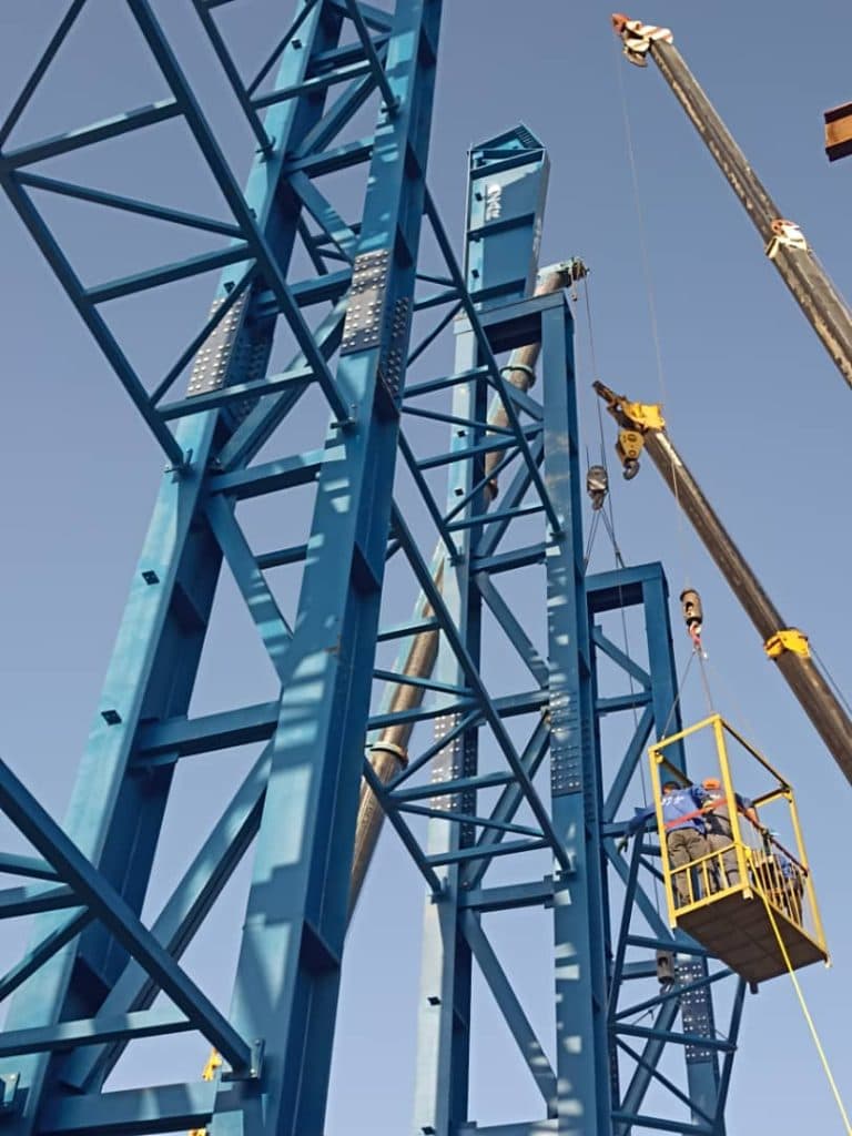 ساخت سوله آذرسازه در اردبیل