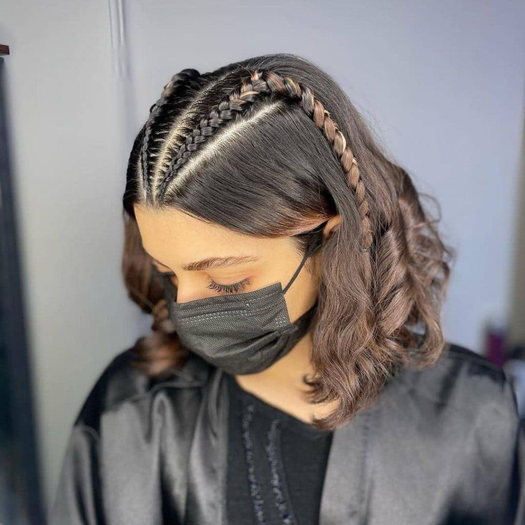 مرکز زیبایی ریحانا بیوتی در بازار میلاد مال قشم