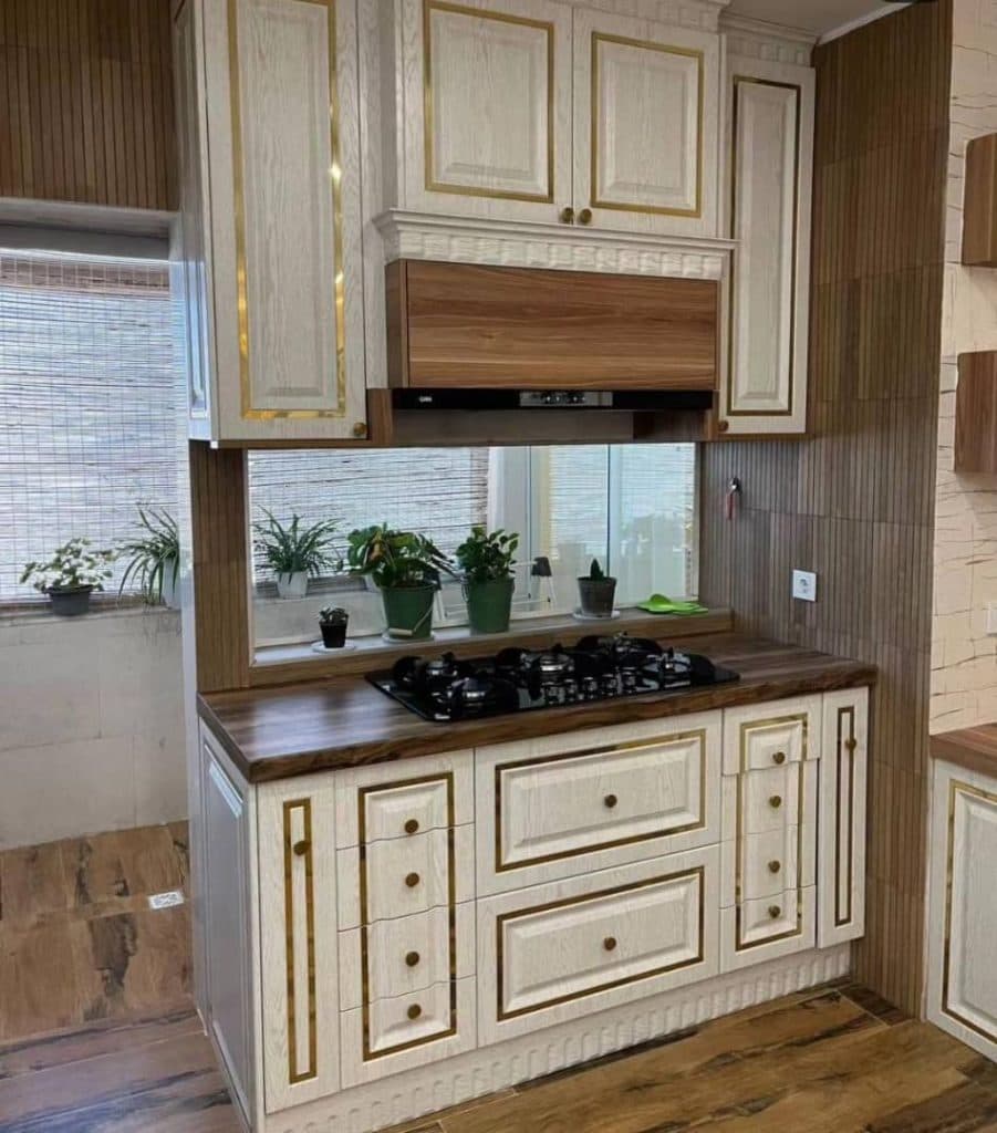 کابینت کارینو در قزوین