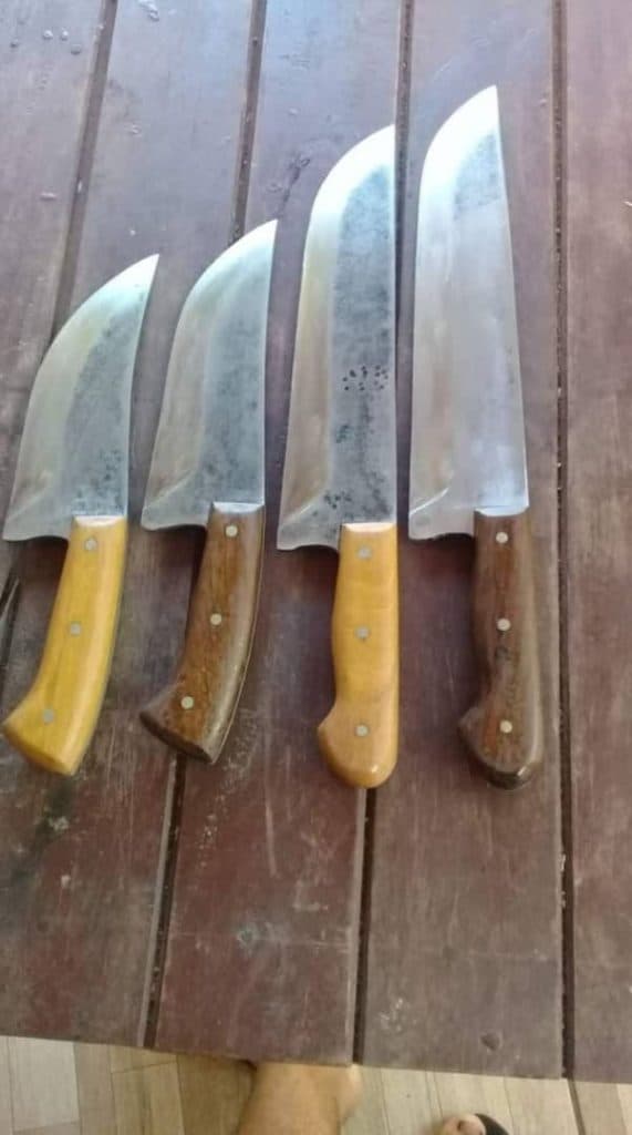 ذبح گاو و گوسفند مهران طالبی در سمنان