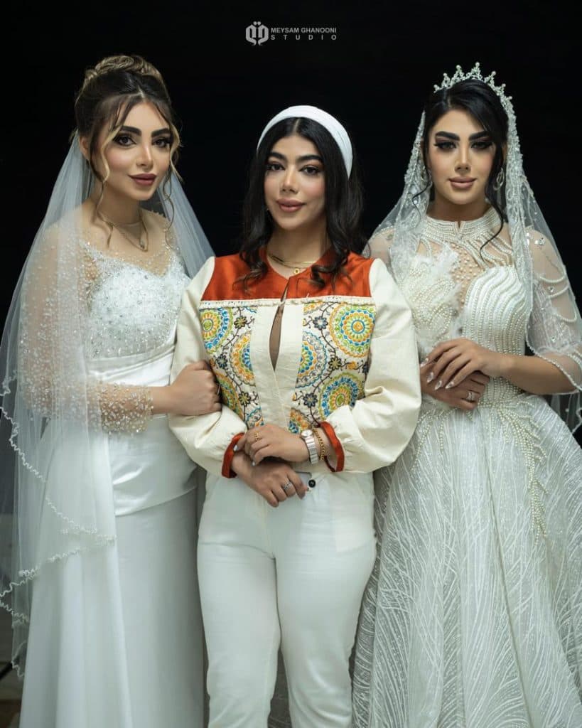 سالن زیبایی نگار حسنی در رباط کریم