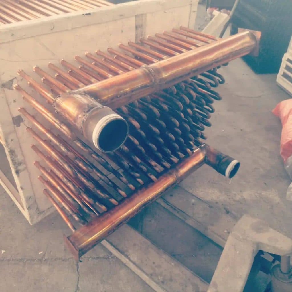 برج خنک کننده پرشین کولد در تهران