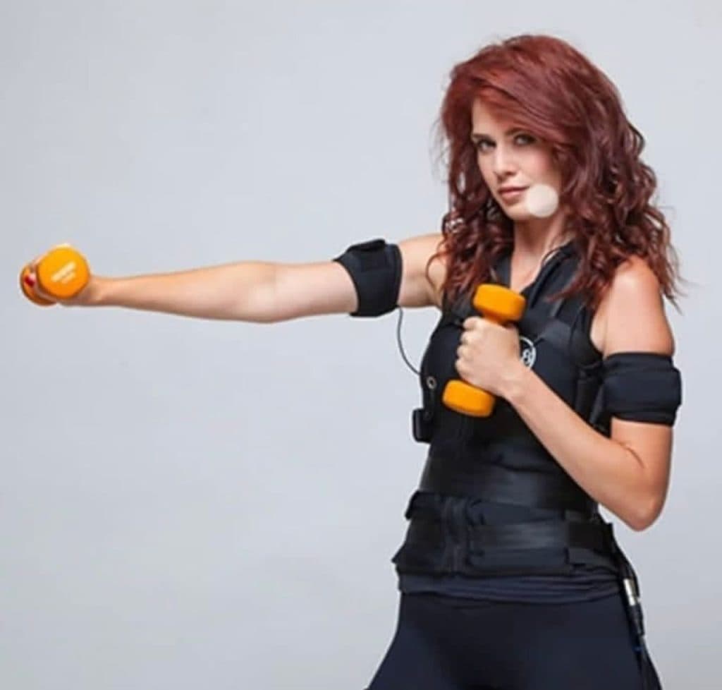 باشگاه ایکس بادی آتی فیت EMS در تهران پارس تهران