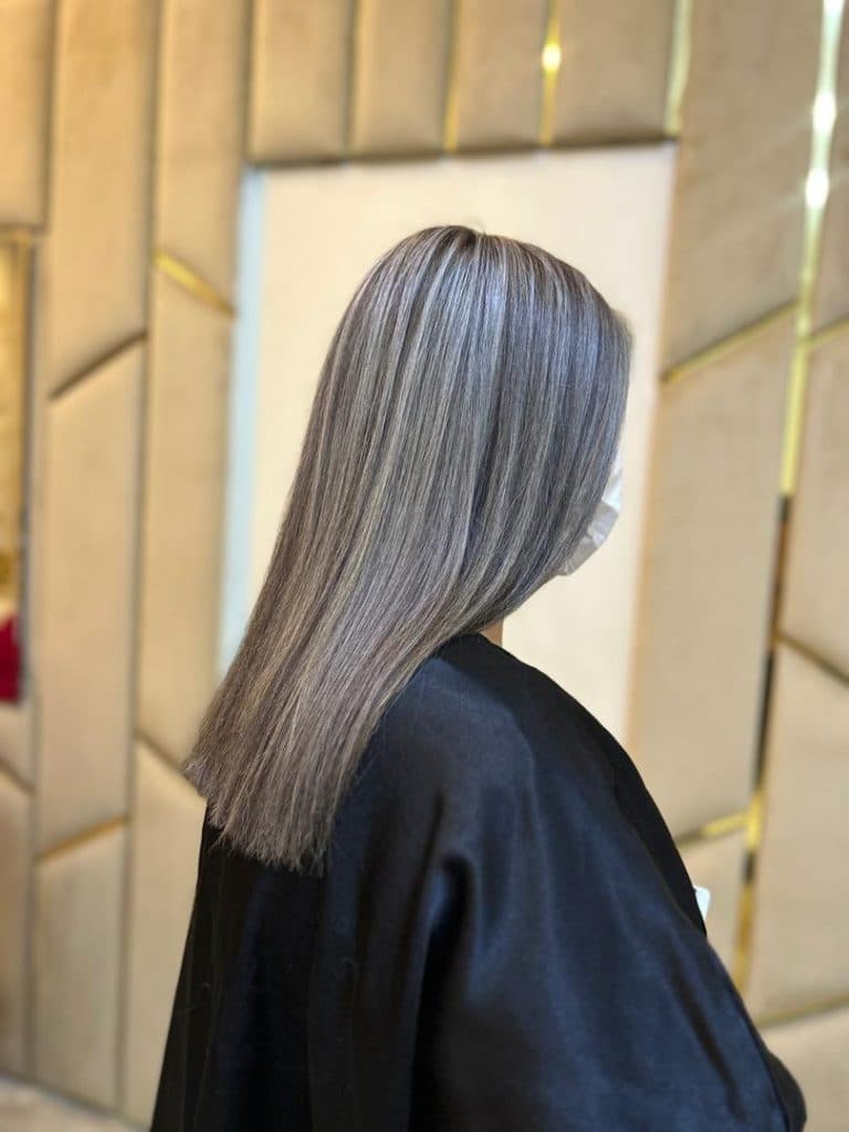 مرکز رنگ و لایت مرجان لطفی در گوهردشت کرج