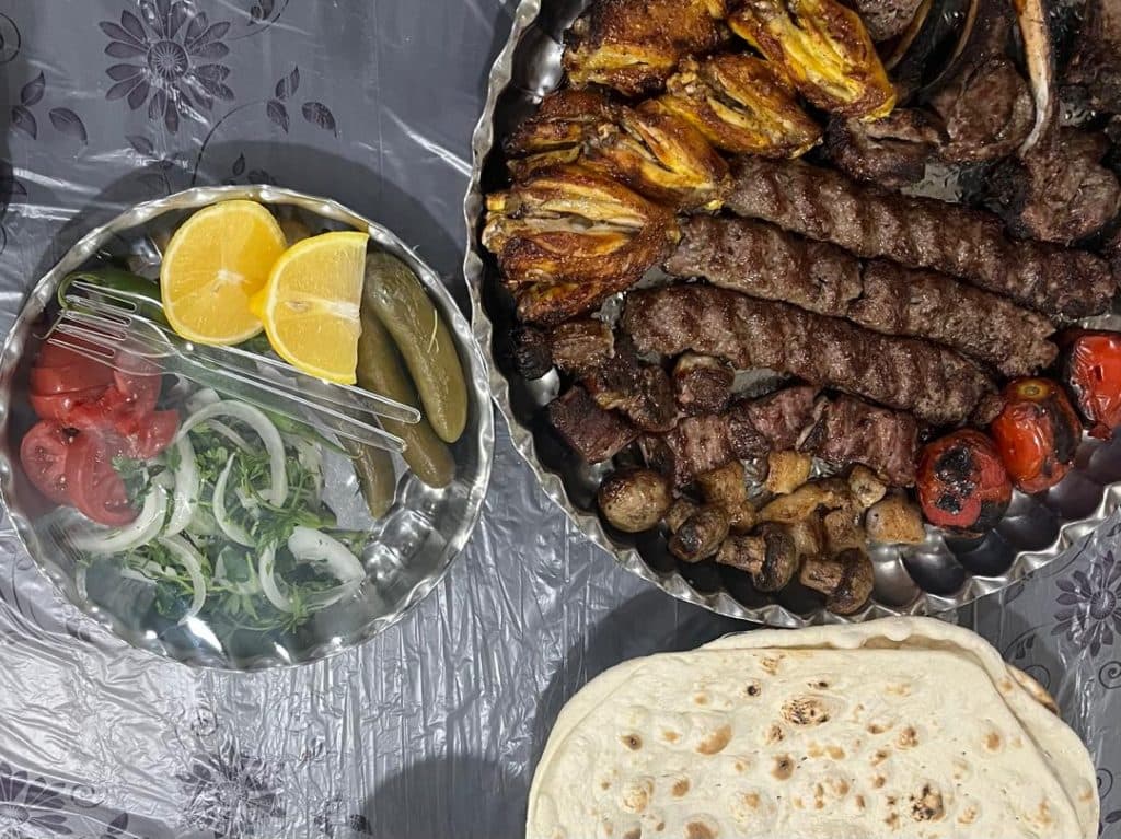 جگرسرای طاهر در اسلامشهر