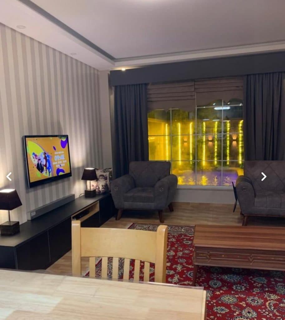 اجاره ویلای استخردار دایان در سنگاچین بندرانزلی