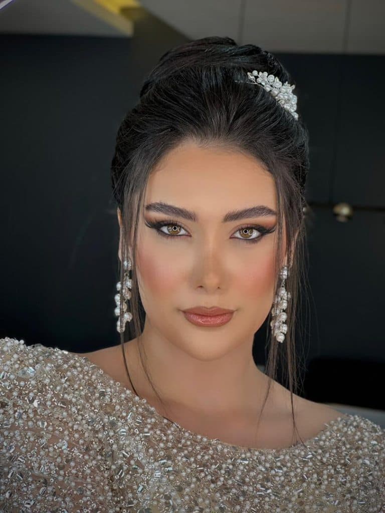 سالن زیبایی یاسمین در گلسار رشت