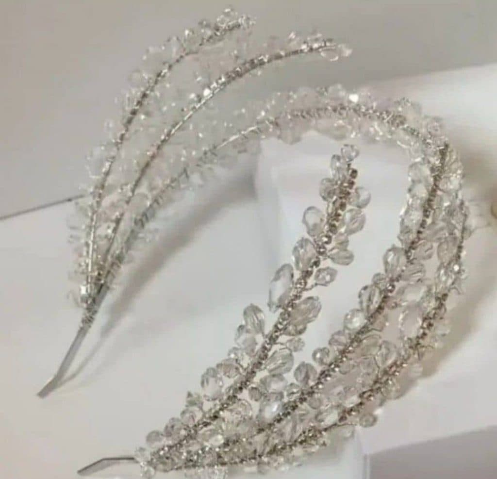 جواهردوزی لباس سوزن در قم