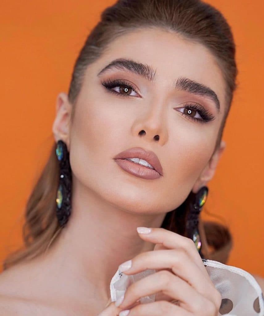 سالن زیبایی ژامک در اندرزگو تهران