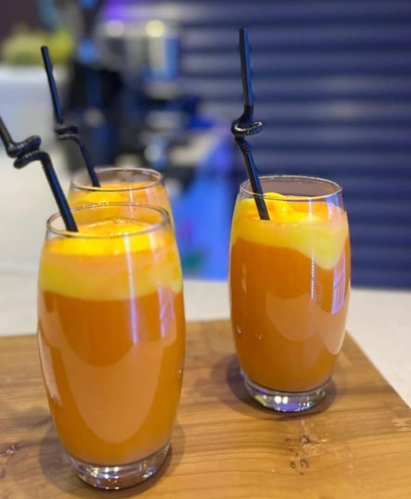 باغ رستوران دورهمی در اصفهان