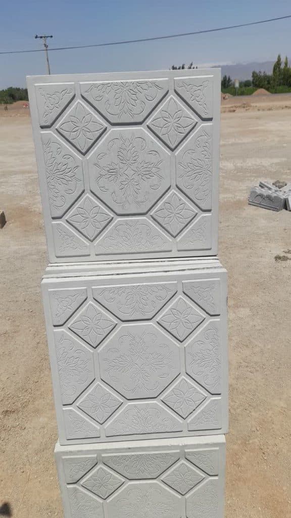 تولید موزاییک پلیمری ساوینا در ابهر